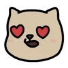 Стикер 4 Cattos ღ Doggos