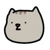 Стикер 2 Cattos ღ Doggos