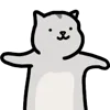Стикер 22 Cattos ღ Doggos