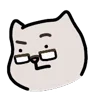 Стикер 7 Cattos ღ Doggos