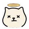 Стикер 48 Cattos ღ Doggos
