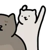 Стикер 32 Cattos ღ Doggos
