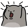 Стикер 58 Cattos ღ Doggos