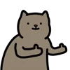 Стикер 8 Cattos ღ Doggos