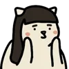 Стикер 18 Cattos ღ Doggos