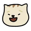 Стикер 54 Cattos ღ Doggos