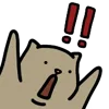 Стикер 56 Cattos ღ Doggos