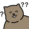 Стикер 14 Cattos ღ Doggos