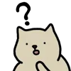 Стикер 57 Cattos ღ Doggos