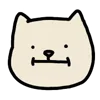 Стикер 5 Cattos ღ Doggos