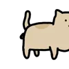 Стикер 28 Cattos ღ Doggos