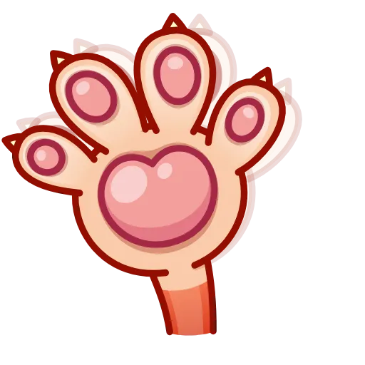 Стикер 20 Catz Emoji