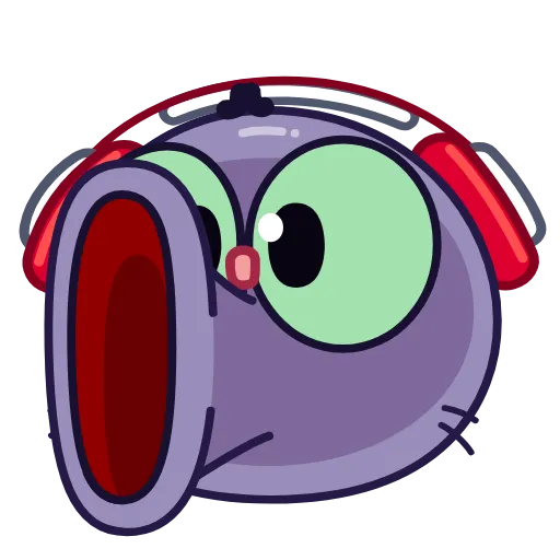 Стикер 29 Catz Emoji