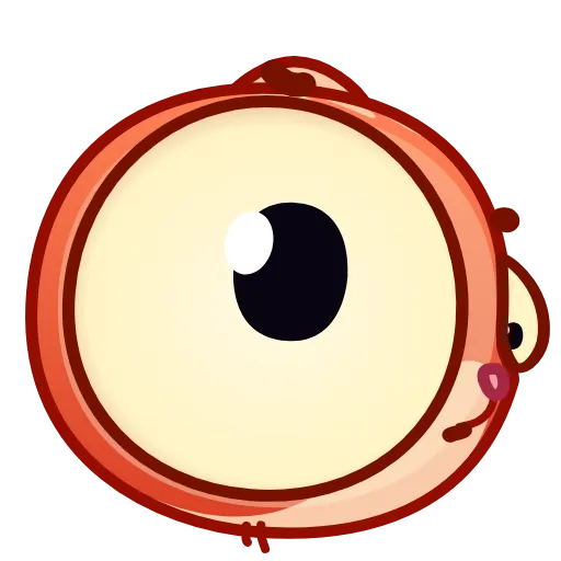 Стикер 7 Catz Emoji
