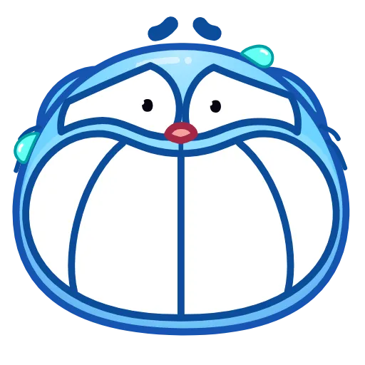 Стикер 15 Catz Emoji