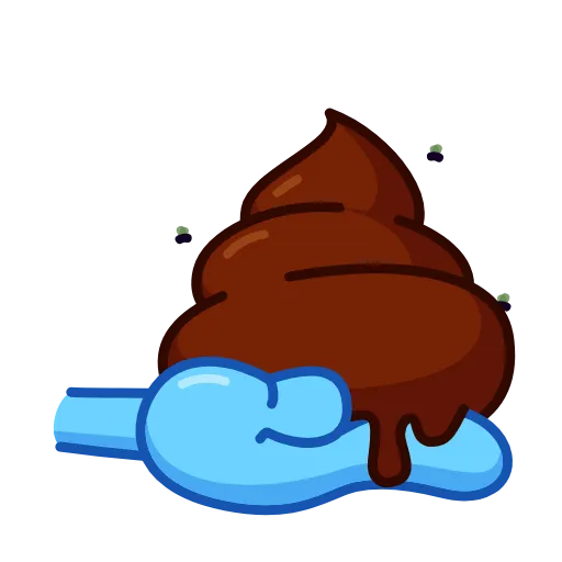 Стикер 34 Catz Emoji