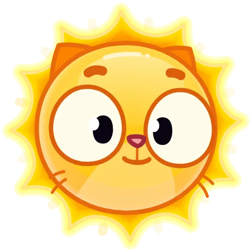 Стикер 22 Catz Emoji