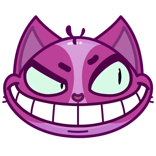Стикер 37 Catz Emoji