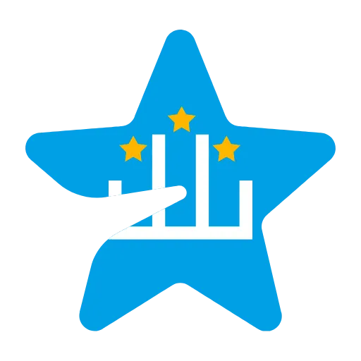 Стикер 32 Флаги Кавказа