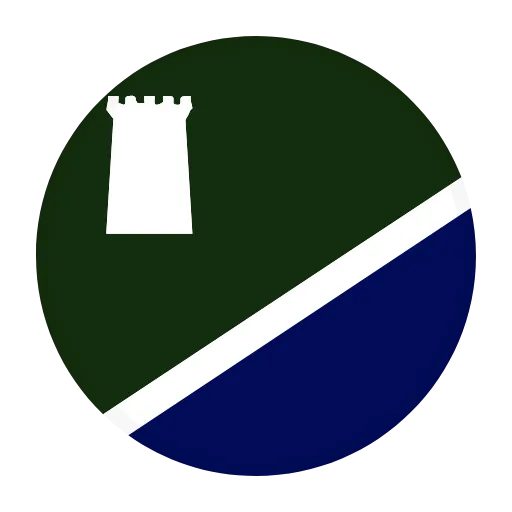 Стикер 26 Флаги Кавказа