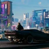 Стикер 5 🤩 Набор эмоджи по игре «Cyberpunk 2077 Киберпанк 2077»