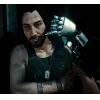 Стикер 21 🤩 Набор эмоджи по игре «Cyberpunk 2077 Киберпанк 2077»