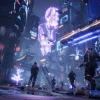 Стикер 4 🤩 Набор эмоджи по игре «Cyberpunk 2077 Киберпанк 2077»