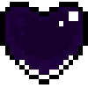 Стикер 30 Celeste Hearts