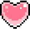 Стикер 44 Celeste Hearts