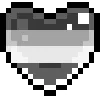Стикер 52 Celeste Hearts