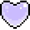 Стикер 33 Celeste Hearts