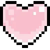 Стикер 49 Celeste Hearts