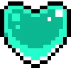 Стикер 19 Celeste Hearts