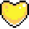 Стикер 8 Celeste Hearts