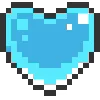 Стикер 21 Celeste Hearts