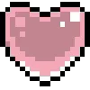 Стикер 48 Celeste Hearts