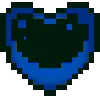 Стикер 60 Celeste Hearts