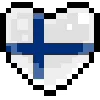 Стикер 17 Celesteheartscountries