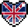 Стикер 9 Celesteheartscountries