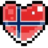 Стикер 38 Celesteheartscountries