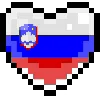 Стикер 46 Celesteheartscountries