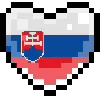 Стикер 45 Celesteheartscountries