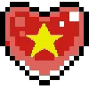 Стикер 54 Celesteheartscountries