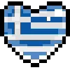 Стикер 23 Celesteheartscountries