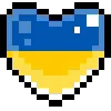 Стикер 52 Celesteheartscountries