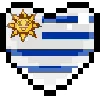 Стикер 53 Celesteheartscountries