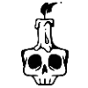 Стикер 61 🔮📙🐈‍⬛🧙‍♀♈️🗡💀📙