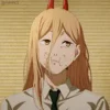 Стикер 57 😛 Chainsaw Man - видеопак по аниме Человек Бензопила