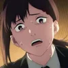 Стикер 47 😛 Chainsaw Man - видеопак по аниме Человек Бензопила