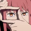 Стикер 46 😛 Chainsaw Man - видеопак по аниме Человек Бензопила